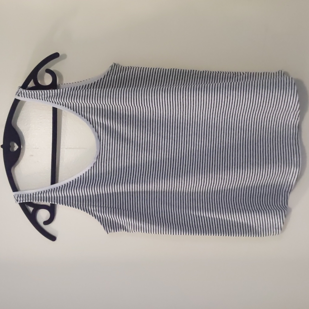 Old Navy Striped Tank - M